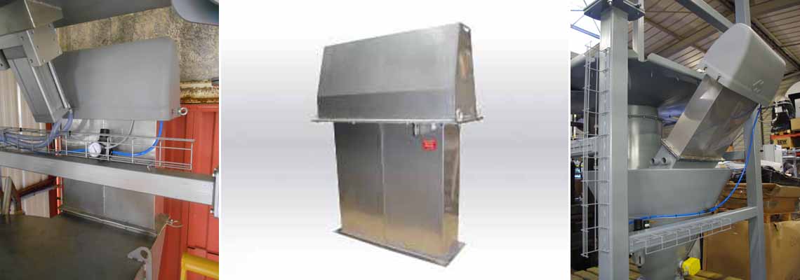 Industrial dust collector - Palamatic Process