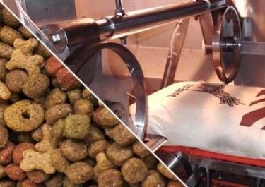 Kibbles manufacturing Kibbles manufacturing