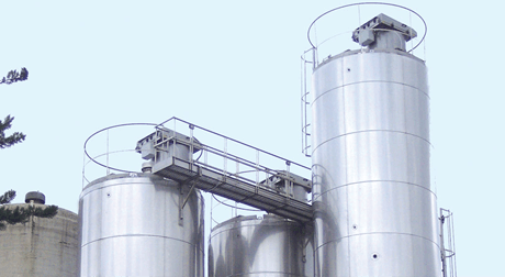 silo dust collection