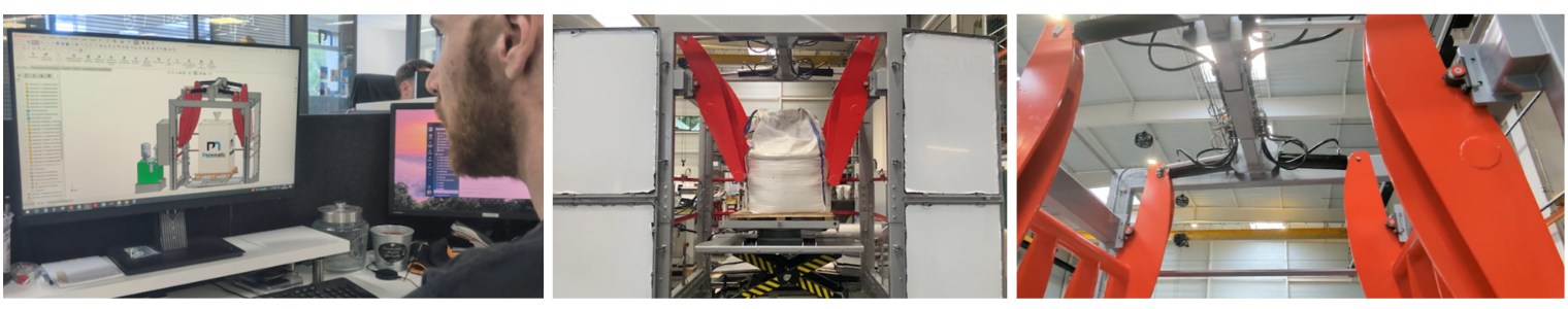 The challenge of achieving uniform decompaction
