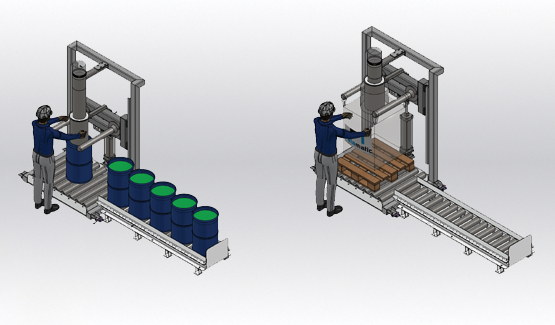 case study big bag filling station