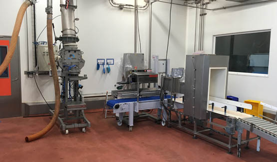 Process alimentaire Palamatic Process