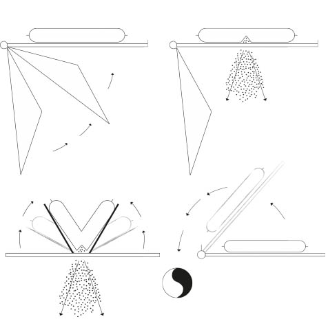 Vidange de sacs Palamatic Process