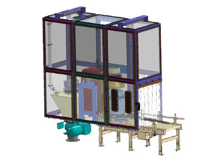 example2 drum discharging tippe