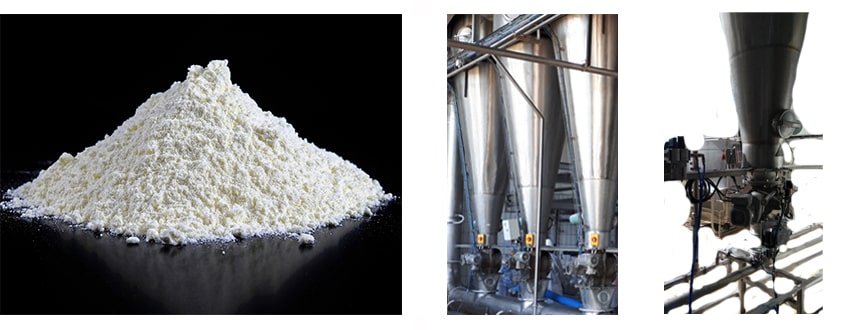 DairyBagging® Palamatic Process