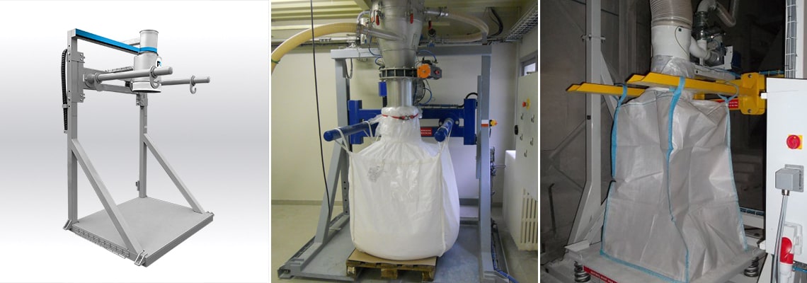 big bag conditioner bulk solid flowmatic01