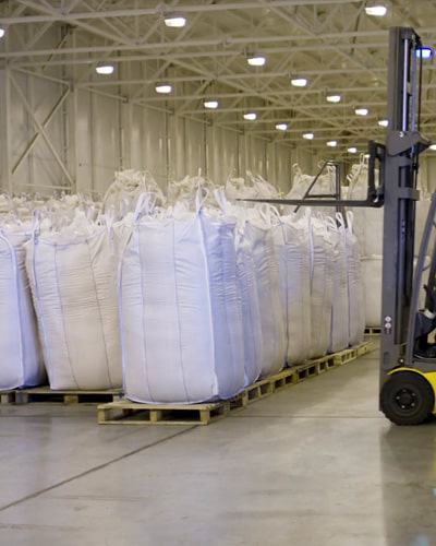 Big bag nitrogen Palamatic