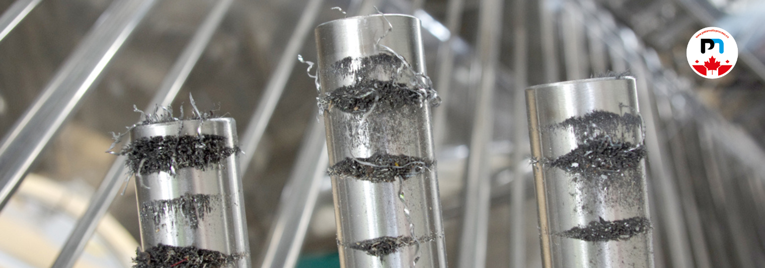Détection des particules métalliques