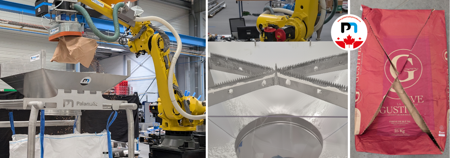 Header Sackbot SB100-CA