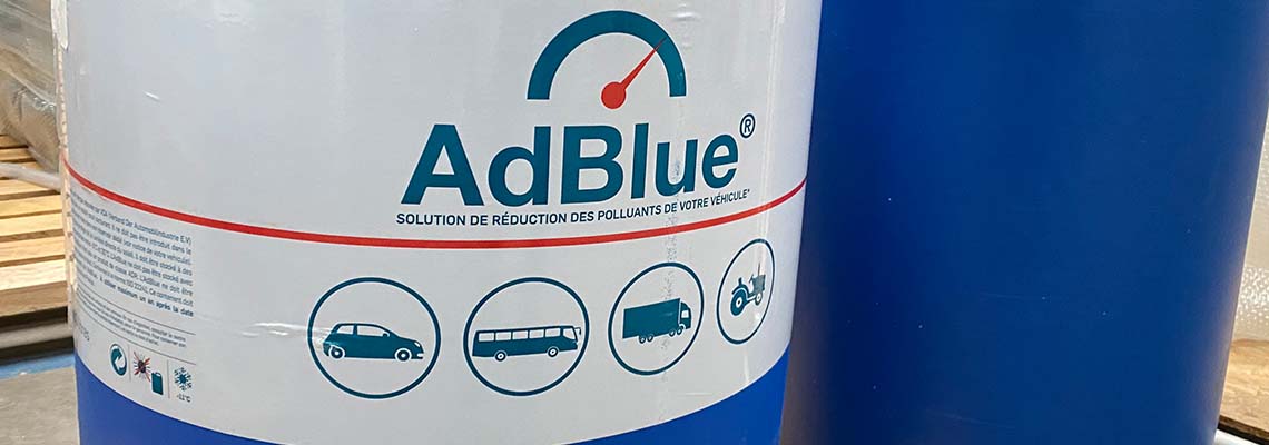 How is AdBlue made?