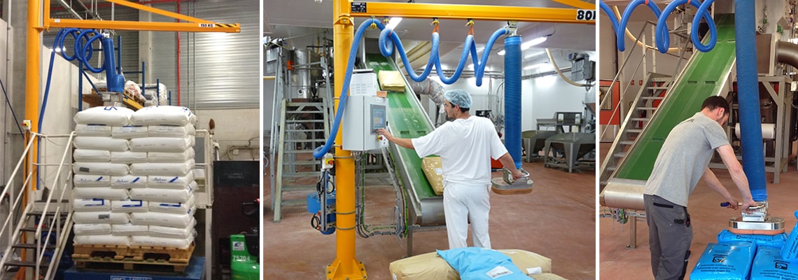 Bulk Bag Lifter - MGF