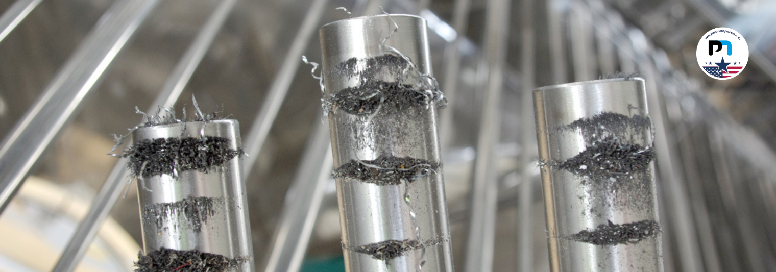 Metal particle detection in the powder industry: Standards and key regulations