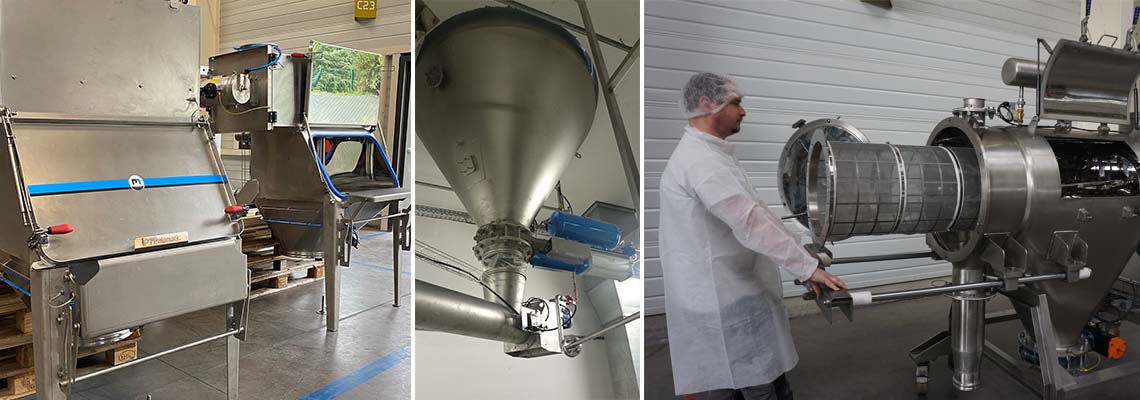 Why choose stainless steel in your industrial process