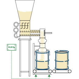 PalDrum filling station