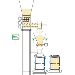 PalDrum filling station