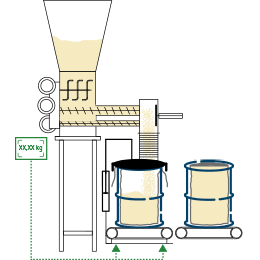 PalDrum filling station