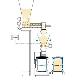 PalDrum filling station