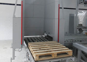 pallet unstacker palamatic process