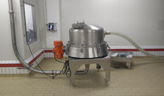pneumatic conveying bulk materials palamatic process