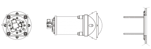 pneumatic hammer palamatic process layout