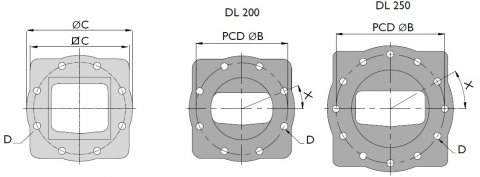 rotary valve dust control layout Palamatic Process