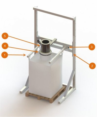 specification flowmatic01 big bag filling palamatic process