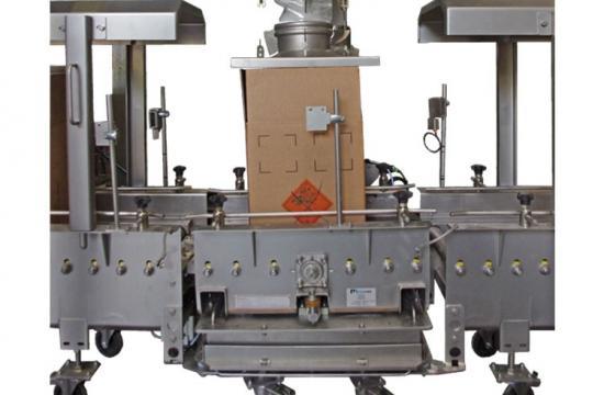 Box automatic filling DosingMatic®