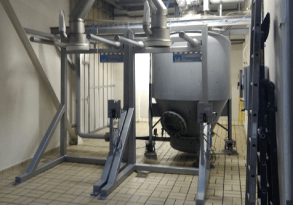 bulk bag charging