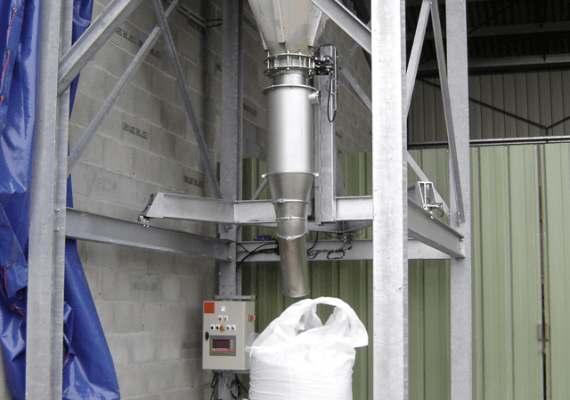 fill big bag flowmatic08 bulk handling