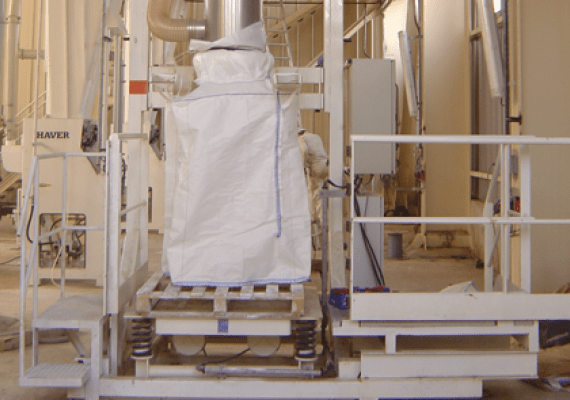 flowmatic 07 bulk bag filler