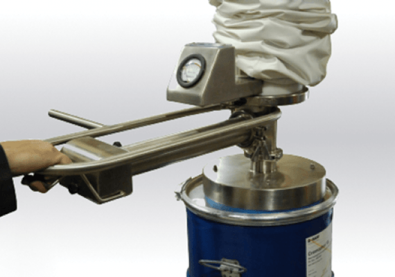 handling handle tube lifter