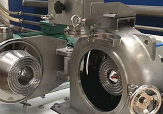 How to choose an industrial grinder?