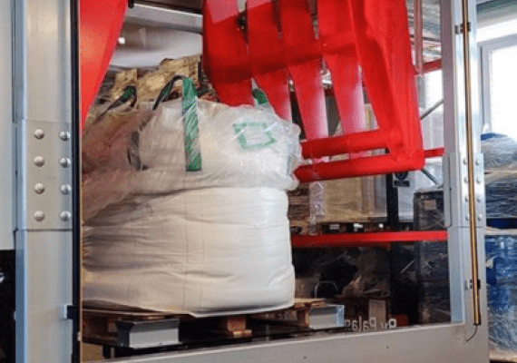 SmashR®, l’émotteur intelligent Palamatic Process