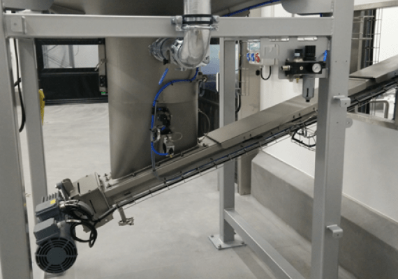tubular conveying mechanical conveying