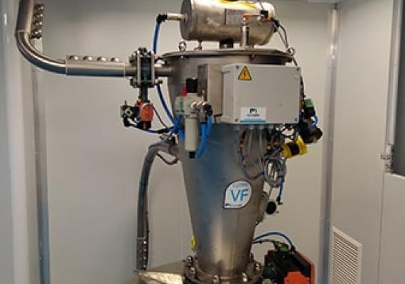 Vflow solution Palamatic Process