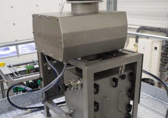 magnetic detector palamatic process bulk handling solutions