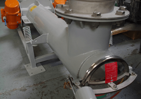 palamatic process vibrating conveyor bulk materials