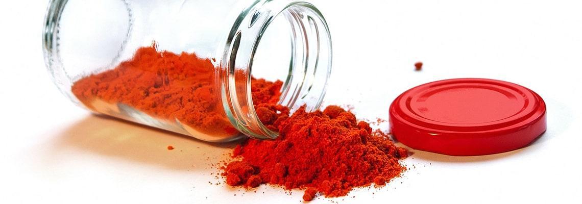 Paprika powder Palamatic