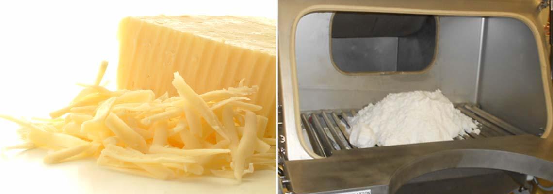 Agroalimentaire - Fabrication de yaourts et de fromages