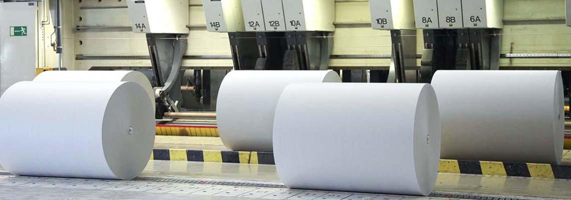 Paper industry bulk handling