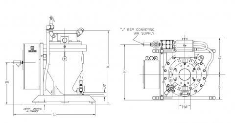 Pneumatic conveying Mini Maxflow Palamatic Process bulk handling