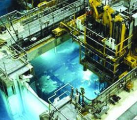 Nuclear process - Bulk handling - Process - Production