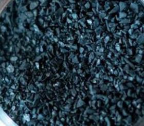 Activated carbon powder