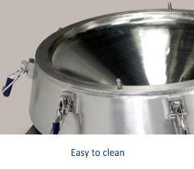Easy to clean