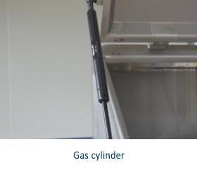 Gas cylinder