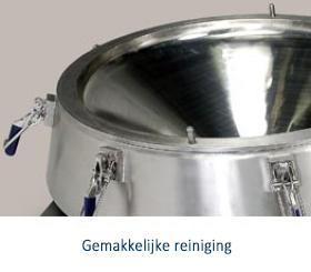 Gemakkelijke-reiniging