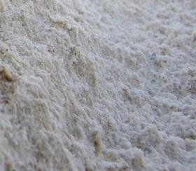 Poudre kaolin