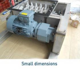 Lump breaker - Bulk material and powder handling 