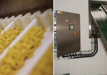 belt conveyor mechanical conveying