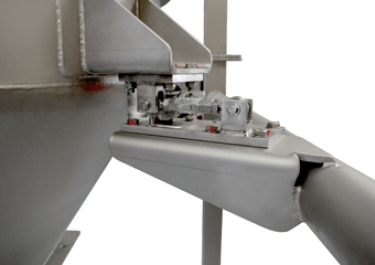 Bulk bag discharger - Powder handling